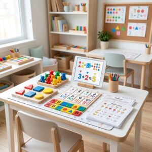Early Numeracy Skills Workbook